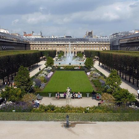 Luxury Apartment Paris Louvre II Luaran gambar