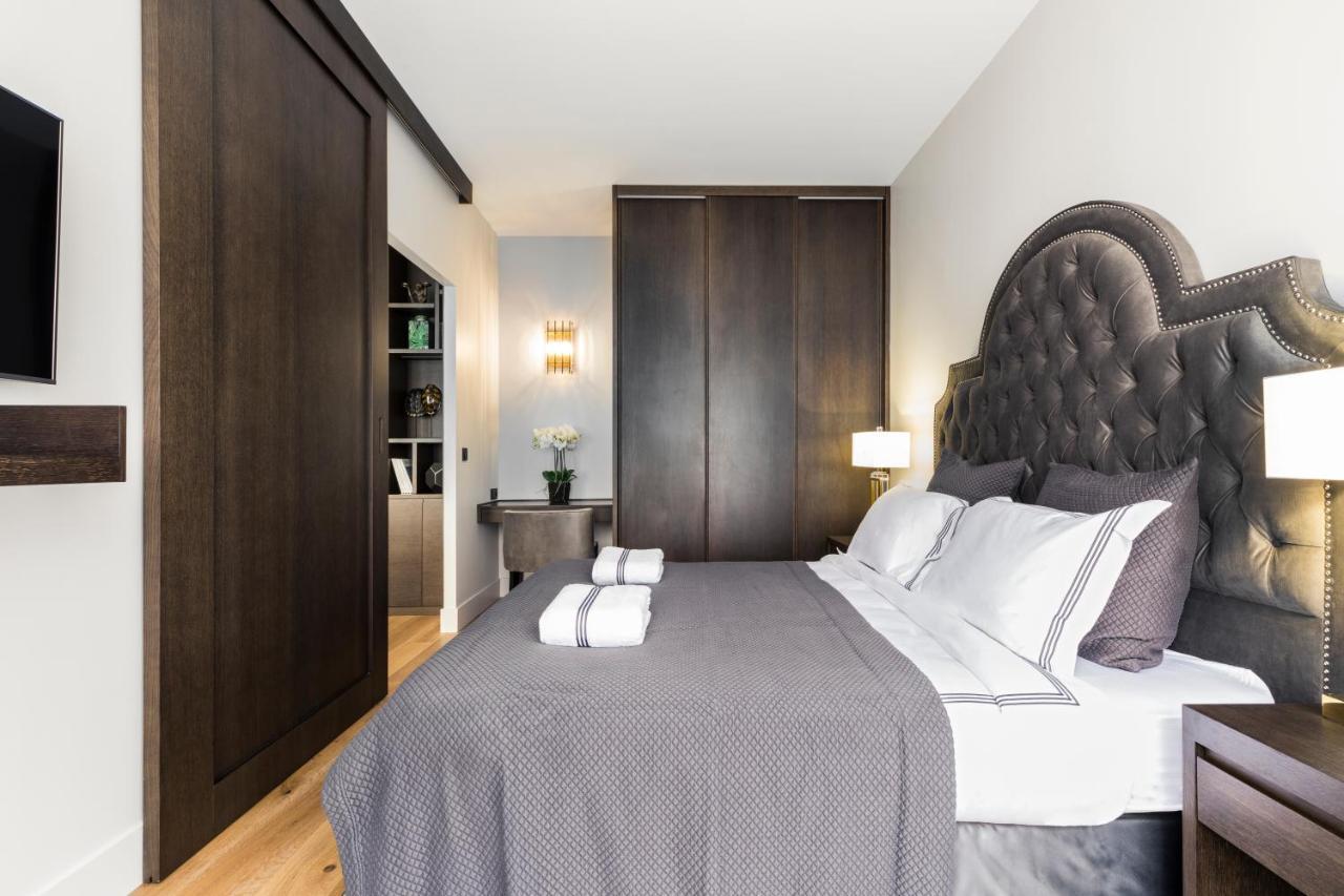 Luxury Apartment Paris Louvre II Luaran gambar