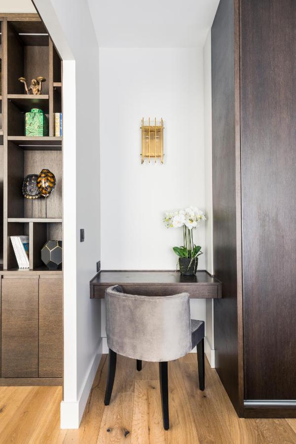 Luxury Apartment Paris Louvre II Luaran gambar