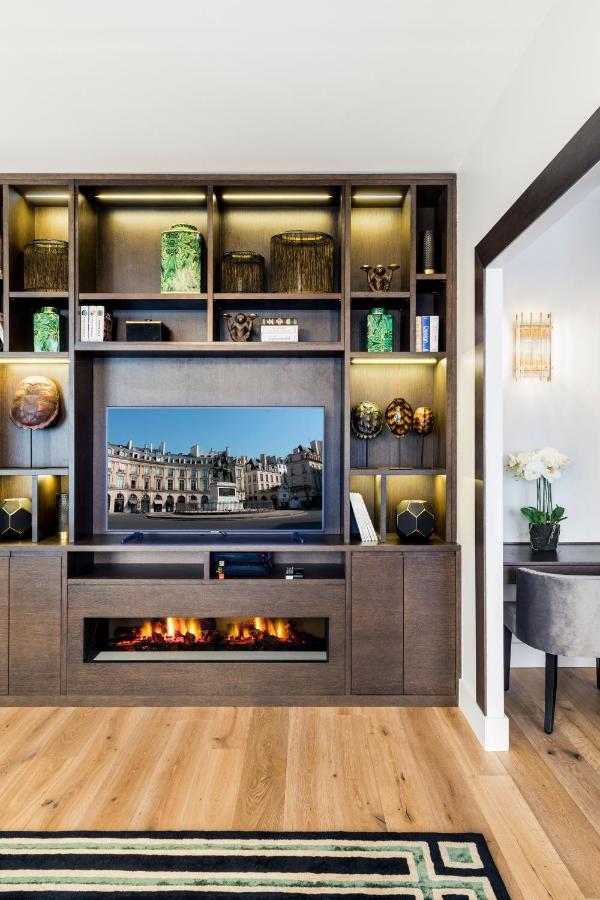 Luxury Apartment Paris Louvre II Luaran gambar