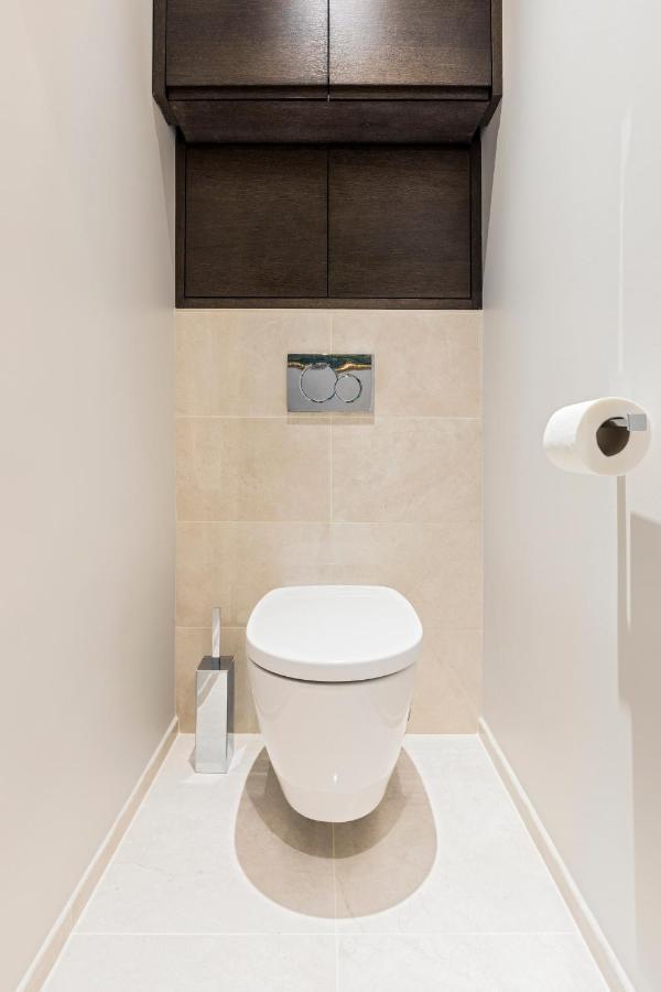 Luxury Apartment Paris Louvre II Luaran gambar