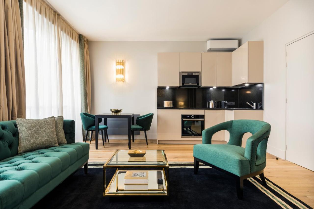 Luxury Apartment Paris Louvre II Luaran gambar