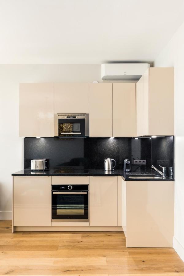 Luxury Apartment Paris Louvre II Luaran gambar