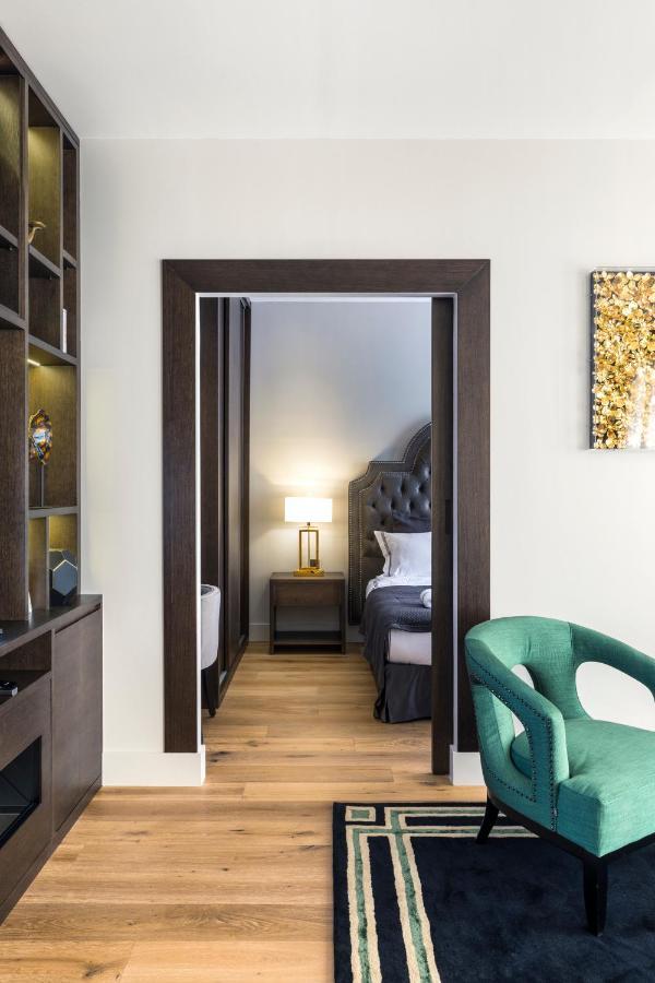 Luxury Apartment Paris Louvre II Luaran gambar