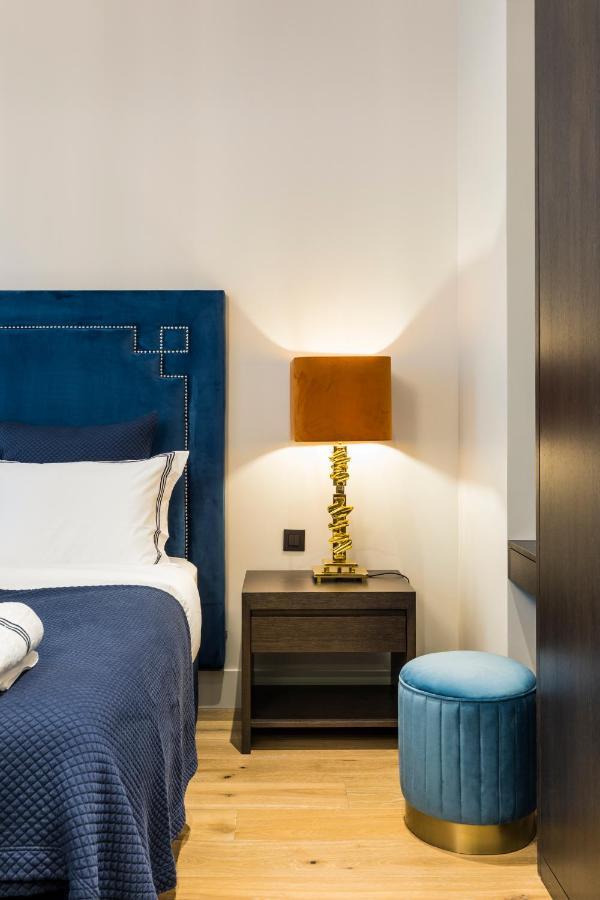 Luxury Apartment Paris Louvre II Luaran gambar