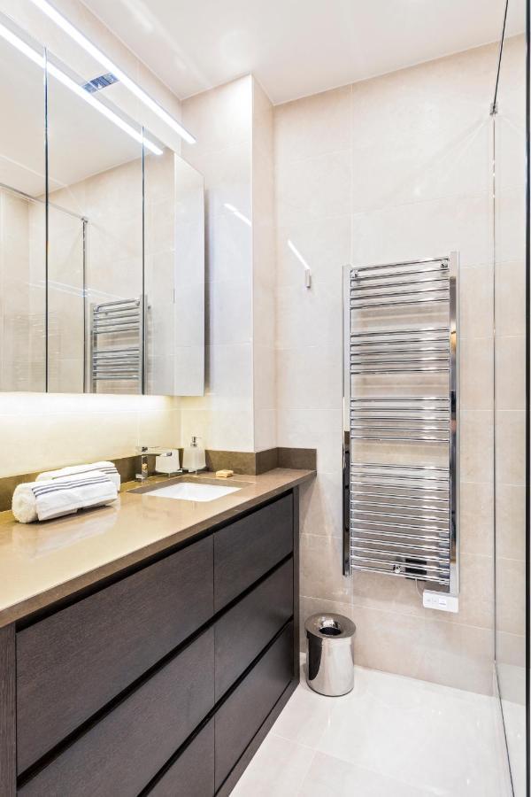 Luxury Apartment Paris Louvre II Luaran gambar