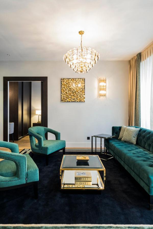 Luxury Apartment Paris Louvre II Luaran gambar