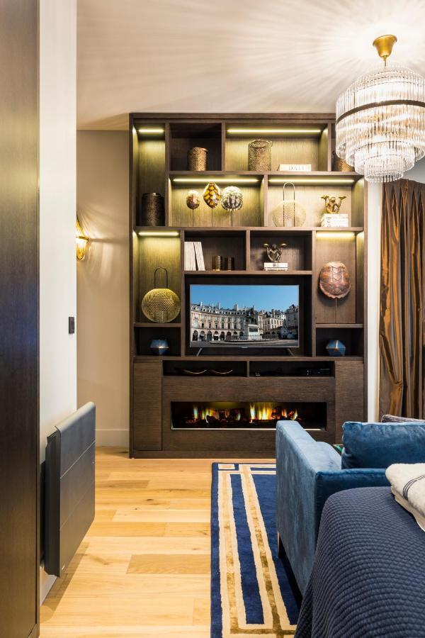 Luxury Apartment Paris Louvre II Luaran gambar