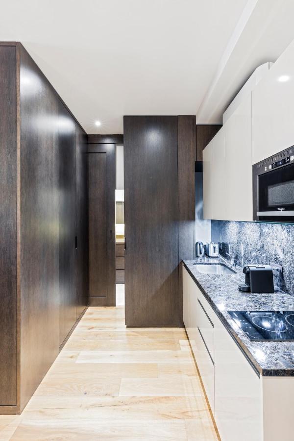 Luxury Apartment Paris Louvre II Luaran gambar