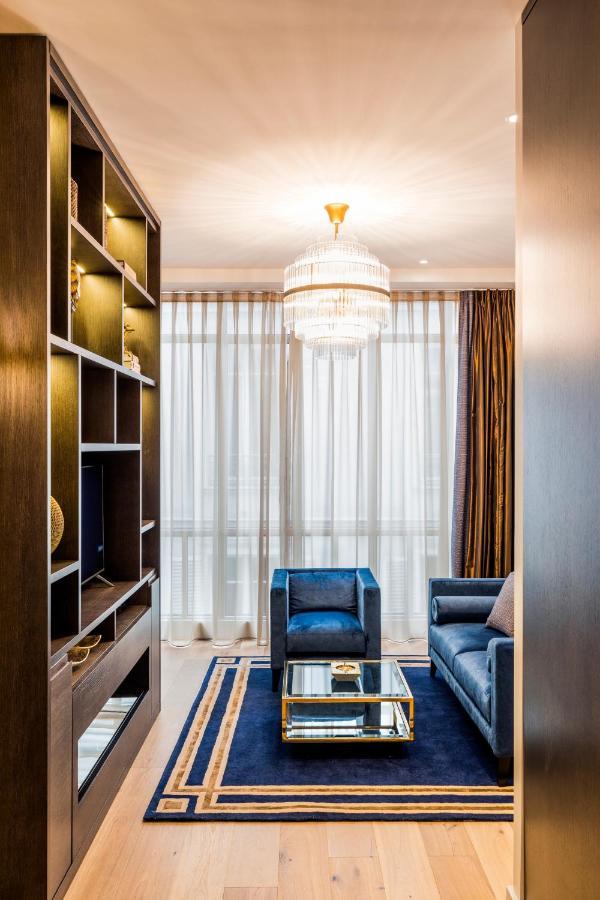 Luxury Apartment Paris Louvre II Luaran gambar