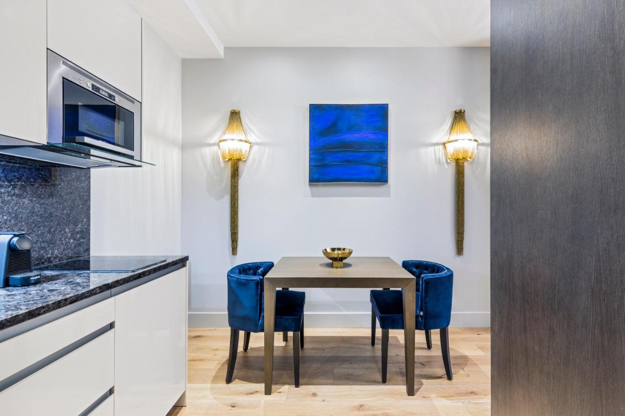 Luxury Apartment Paris Louvre II Luaran gambar