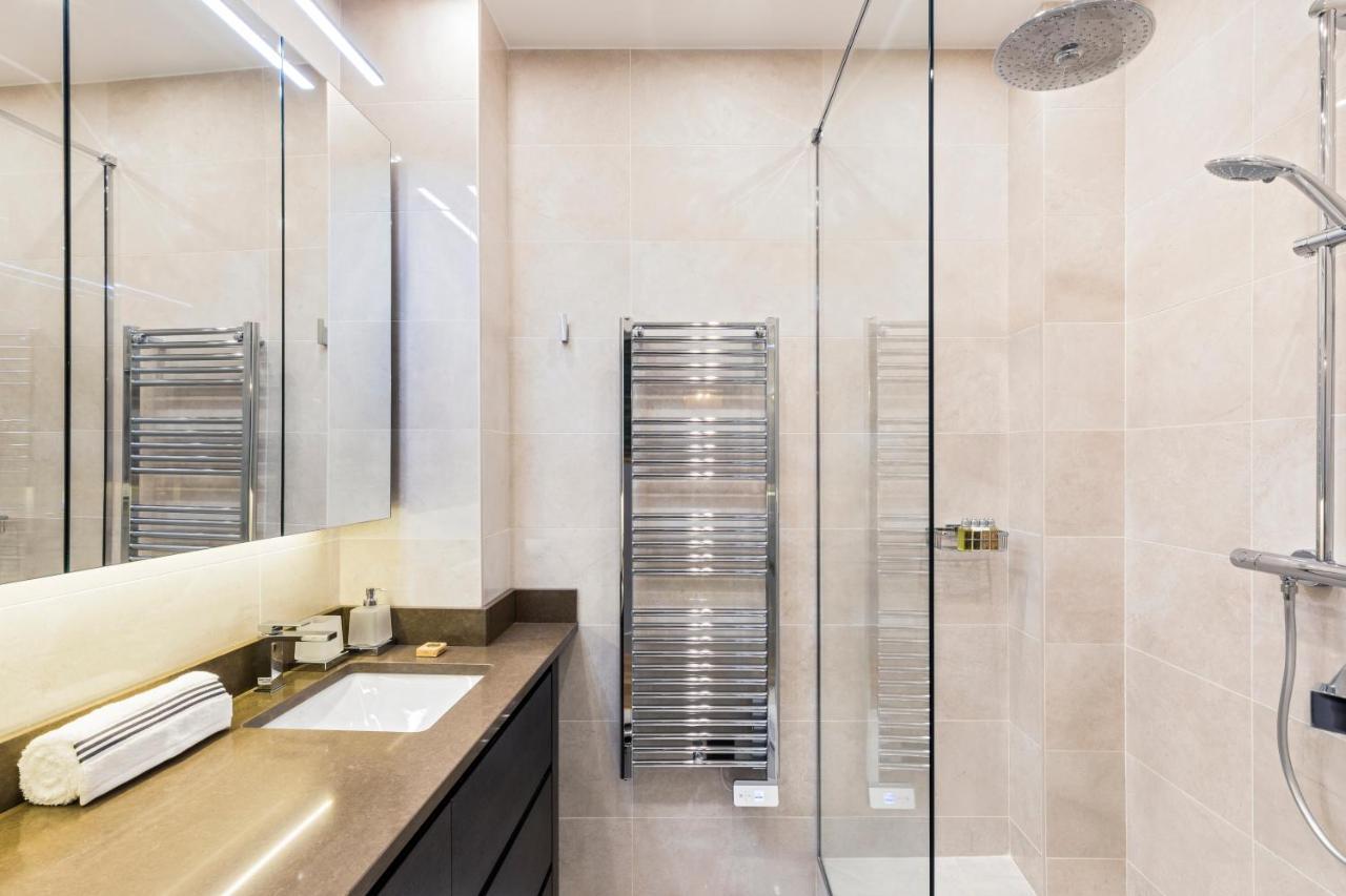 Luxury Apartment Paris Louvre II Luaran gambar