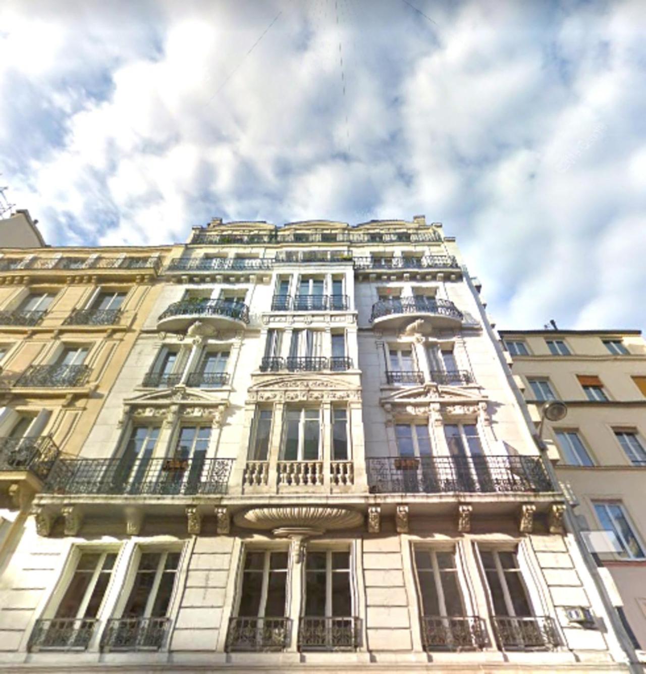 Luxury Apartment Paris Louvre II Luaran gambar